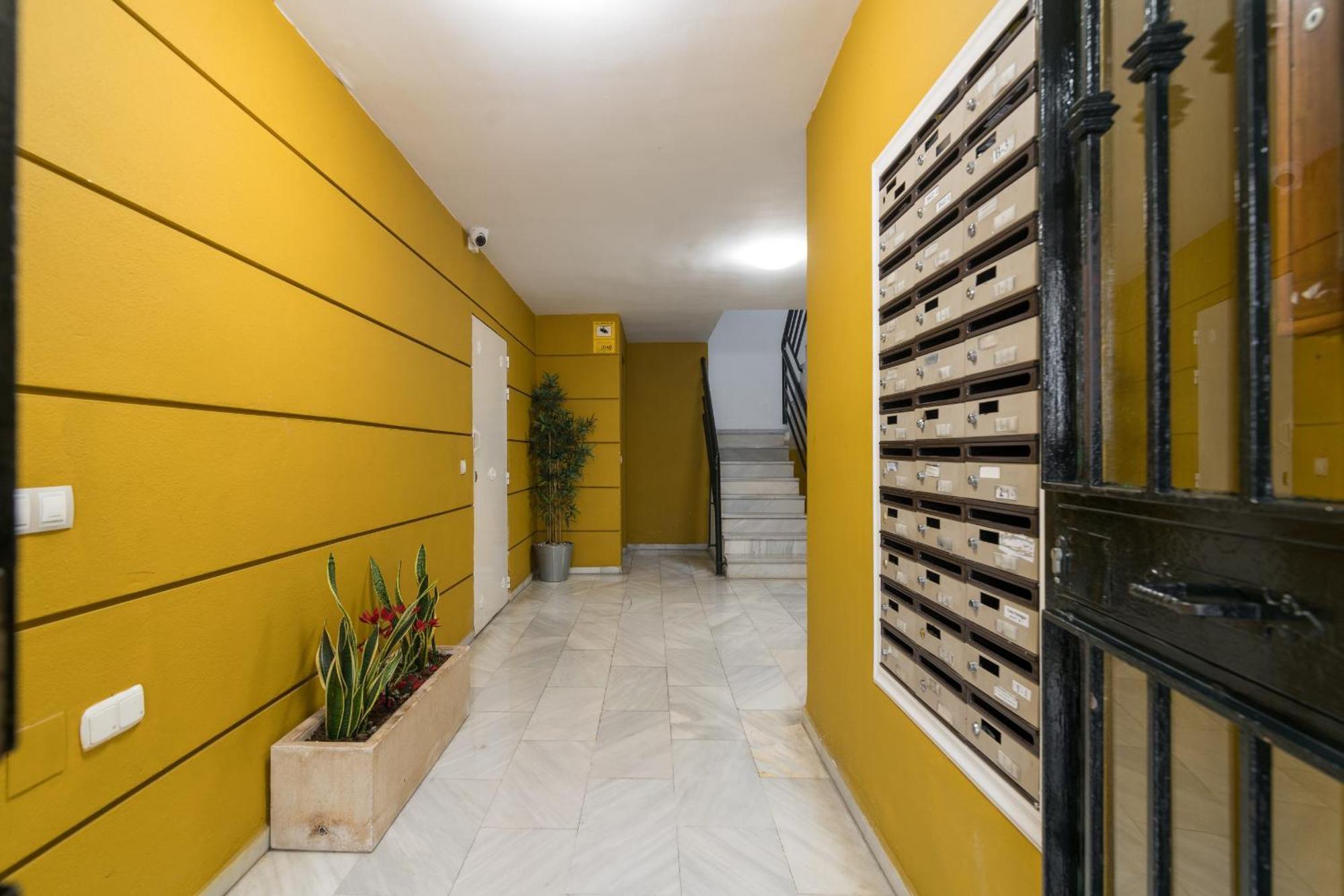 Suite Homes Agua Málaga Exterior foto